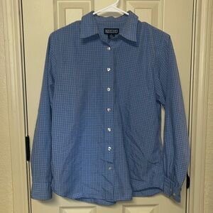 Lands’ End dress shirt